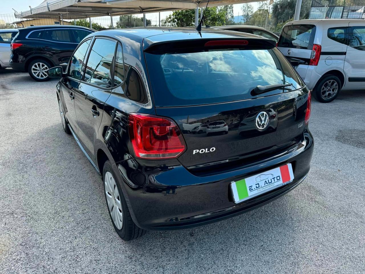 VOLKSWAGEN POLO 1200TDI 75CV ECCELLENTI CONDIZIONI