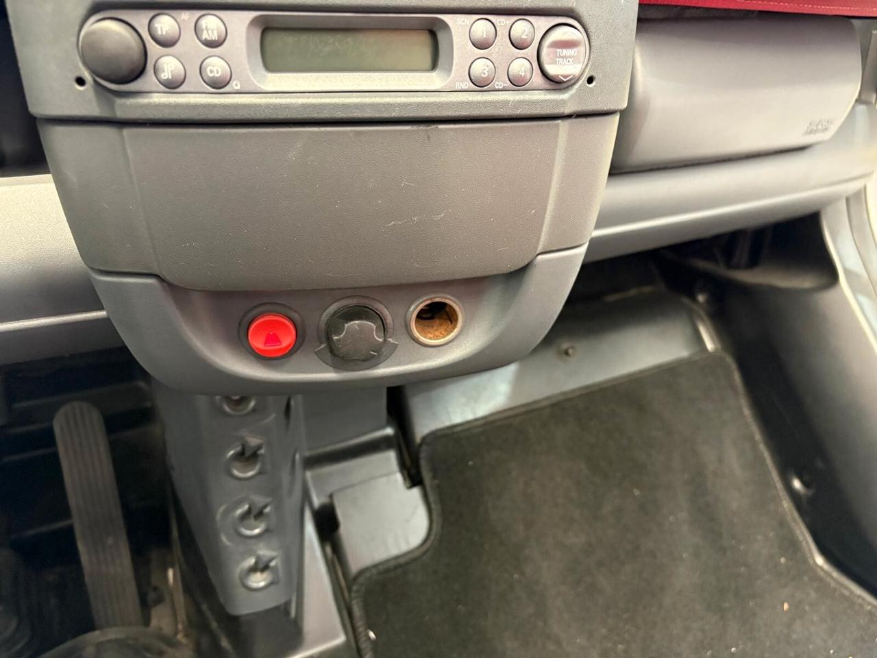 Smart FORTWO 600 CROSSBLADE ISCRITTA ASI 2003