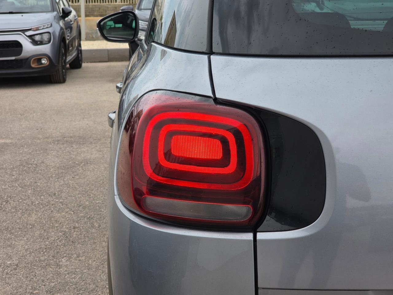 Citroen C3 Aircross PureTech 110 S&S Feel