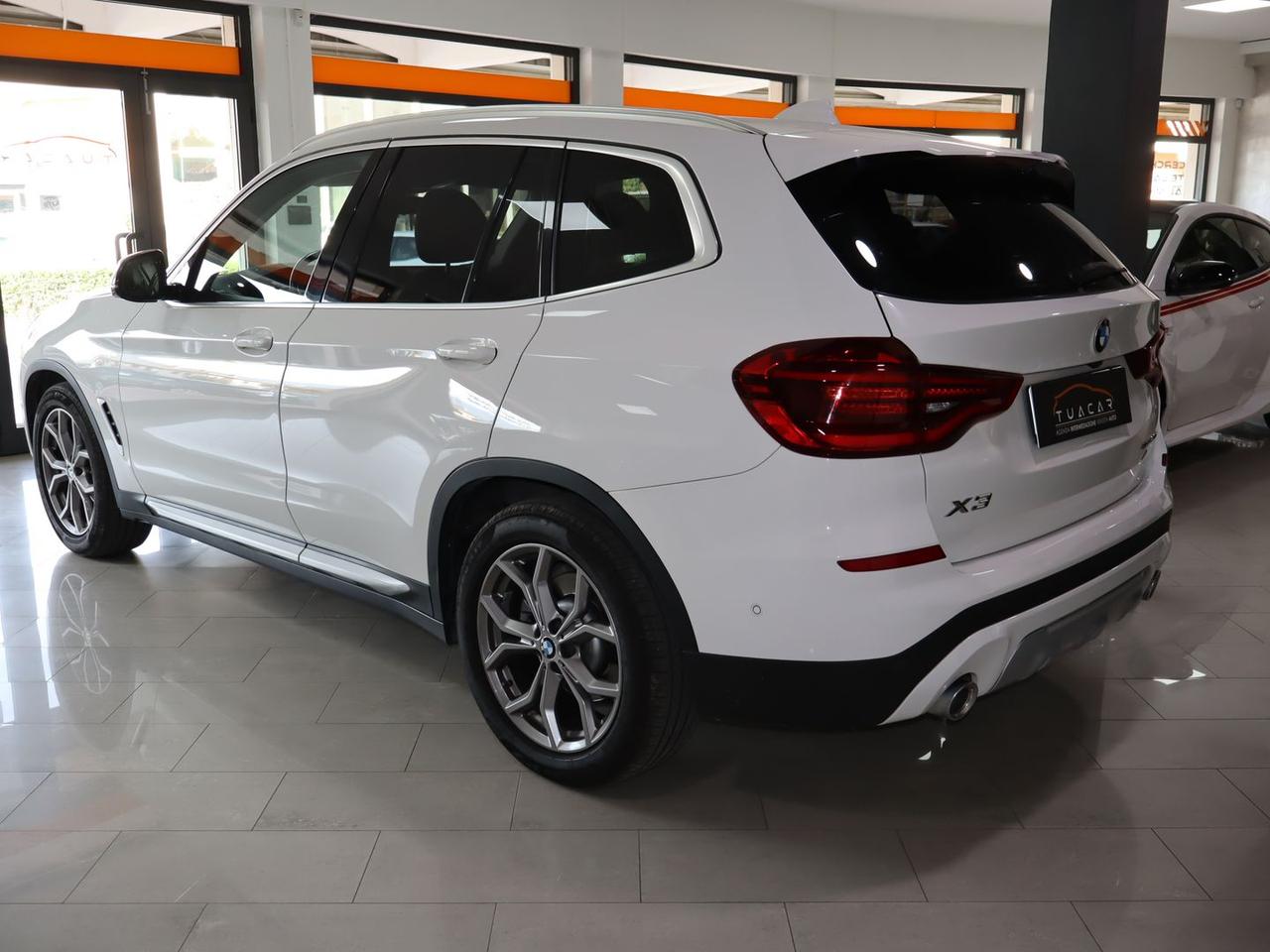 Bmw X3 xLine 20 d XDRIVE TETTO #50353