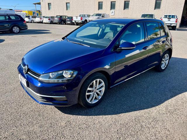 VOLKSWAGEN Golf 1.6 TDI 115 CV 5p. Business BlueMotion Technology