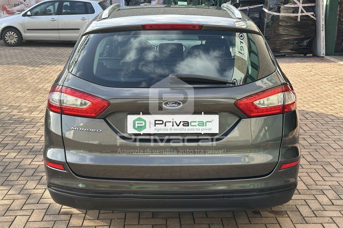 FORD Mondeo 2.0 TDCi 150 CV S&S Powershift Station Wagon Business