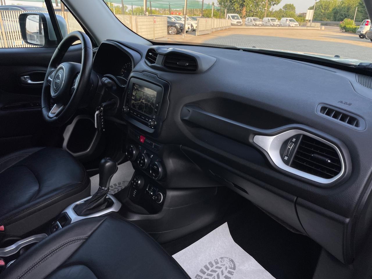 Jeep Renegade 2.0 Mjt 140CV 4WD Active Drive Limited