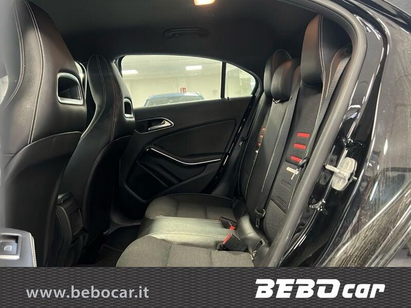 Mercedes-Benz Classe A 180 d Premium 110cv  EURO 6b