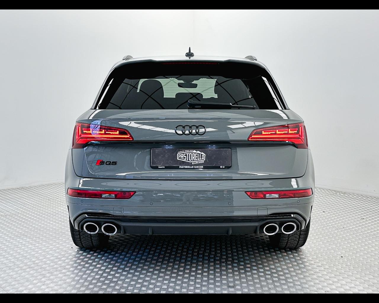 AUDI Q5 2ª serie - SQ5 TDI quattro tiptronic