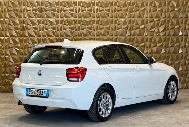 Bmw 116d 5p. Sport