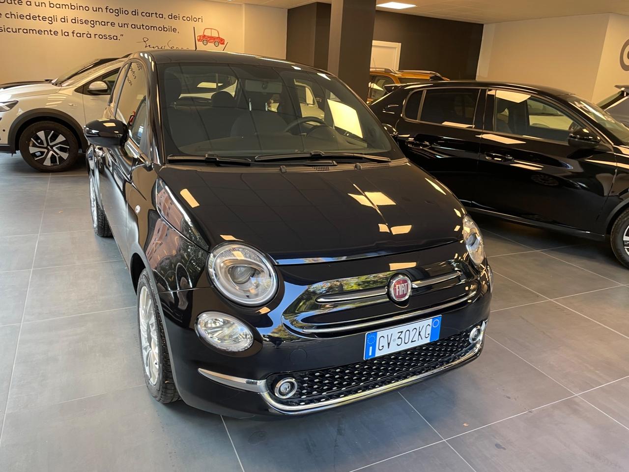 Fiat 500 1.0 Hybrid Dolcevita