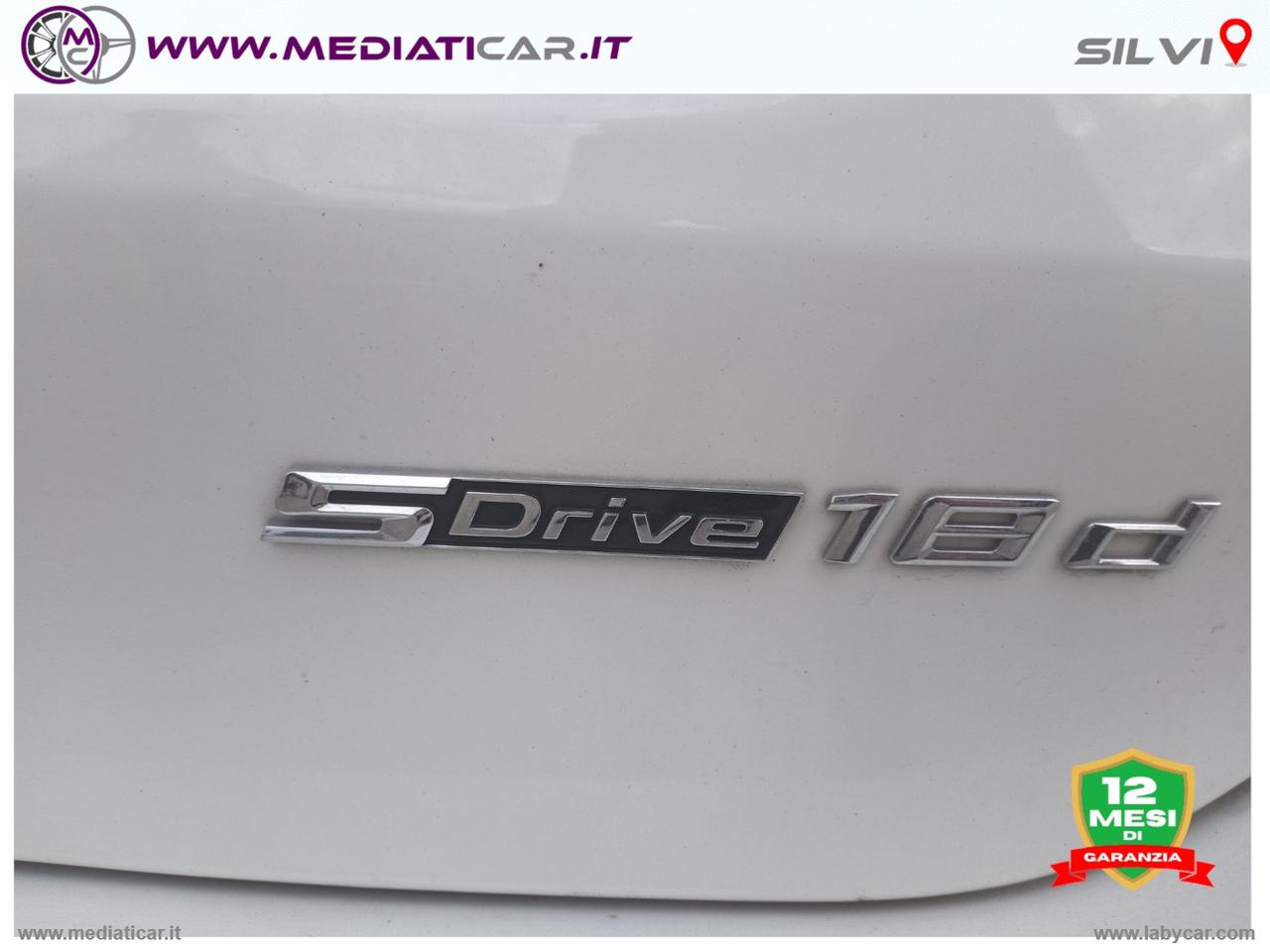 BMW X1 sDrive18d Business Advantage