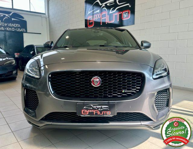 JAGUAR E-Pace 2.0D 180CV AWD aut. R-Dynamic