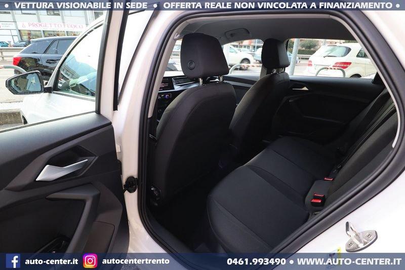 Audi A1 SPB 30 TFSI S tronic Admired LED