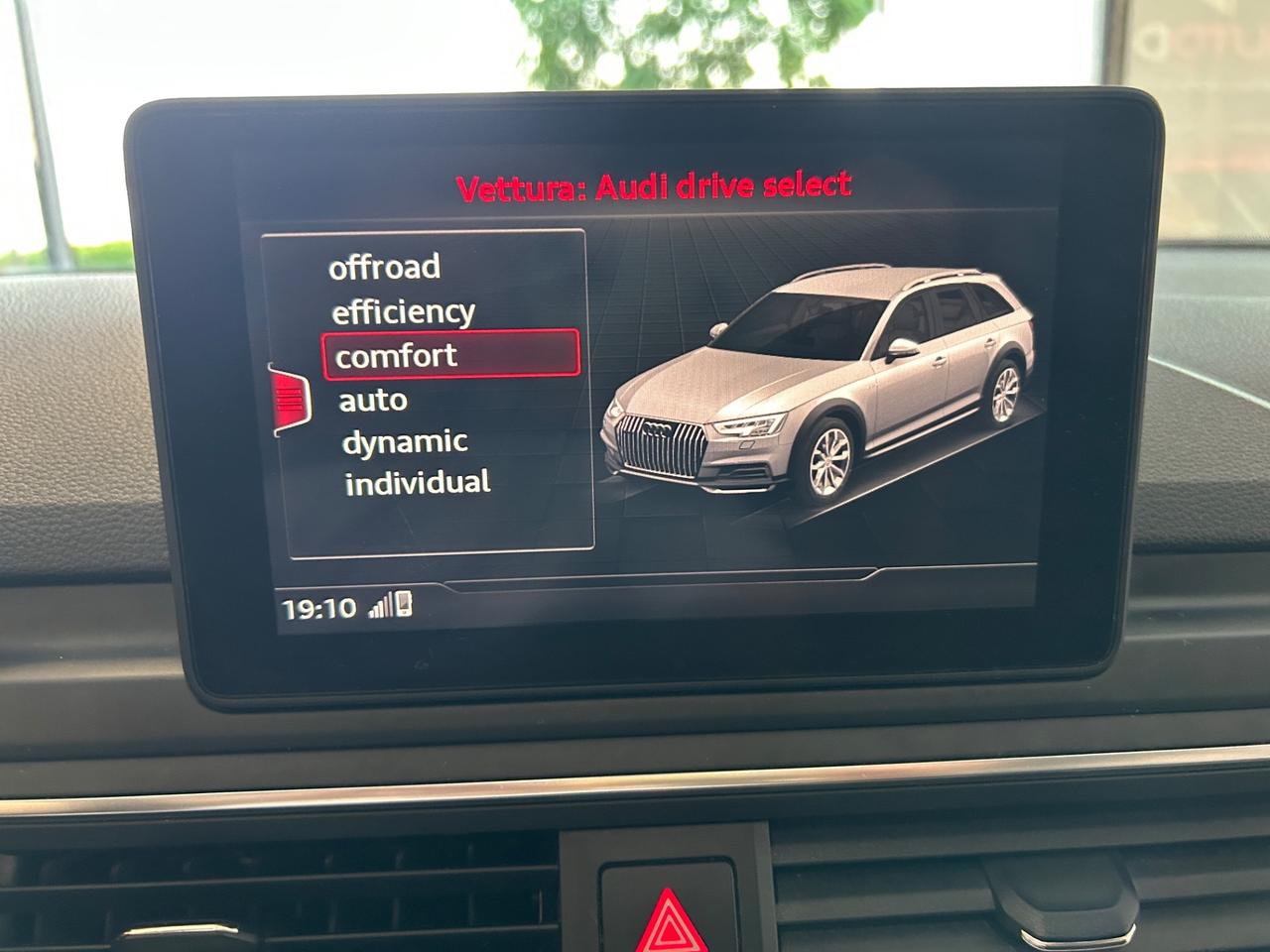 Audi A4 allroad 2.0 TDI 190cv solo 86.000km