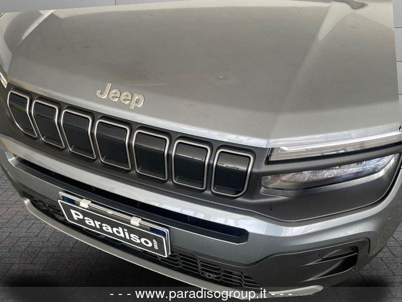 Jeep Avenger Ice My24 Altitude 1.2 100cv