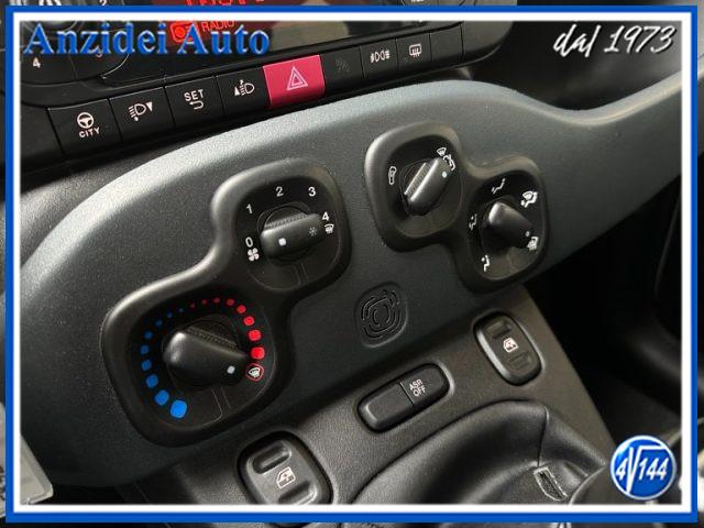 FIAT Panda N1 1.2 Easy Van 4 posti