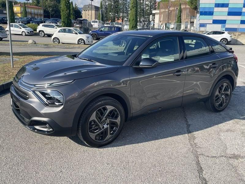 Citroën C4 PureTech 130 S&S Plus EAT8