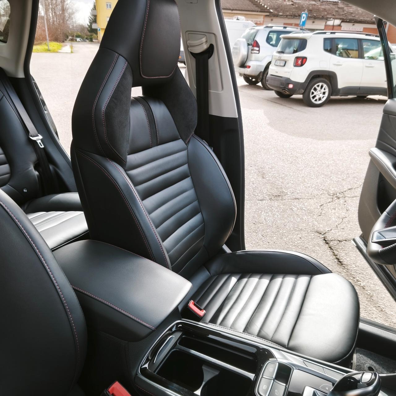 Mg HS 1.5T-GDI AT Luxury