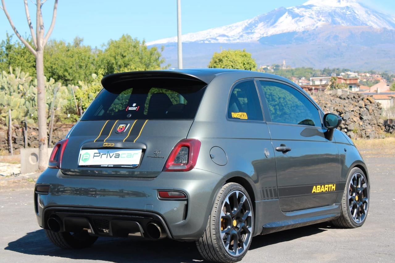 Abarth 595 1.4 Turbo T-Jet 180 CV Competizione