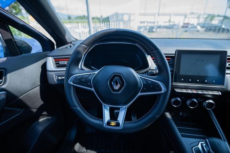 Renault Captur 1.6 E-Tech hybrid RS Line 145cv auto
