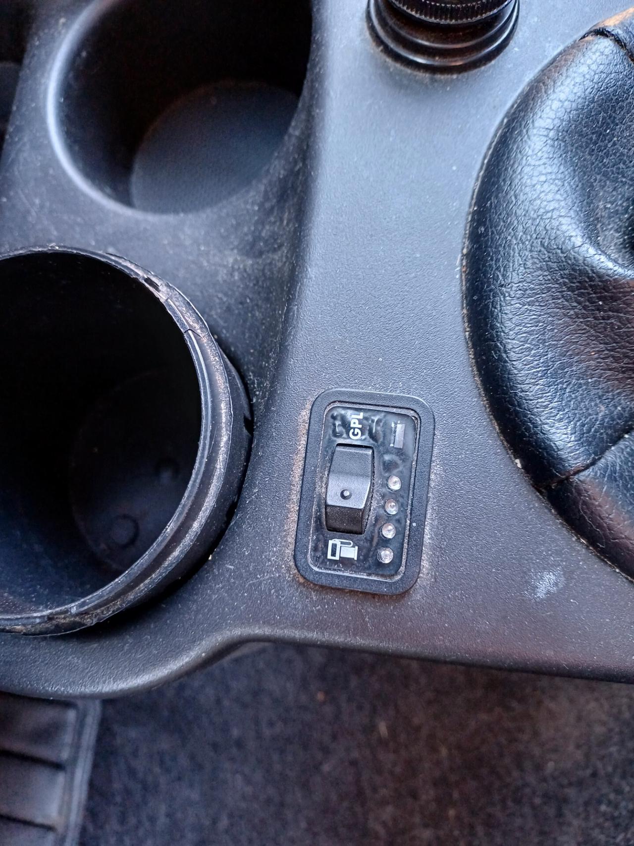 Chevrolet Matiz 800 S Smile GPL Eco Logic