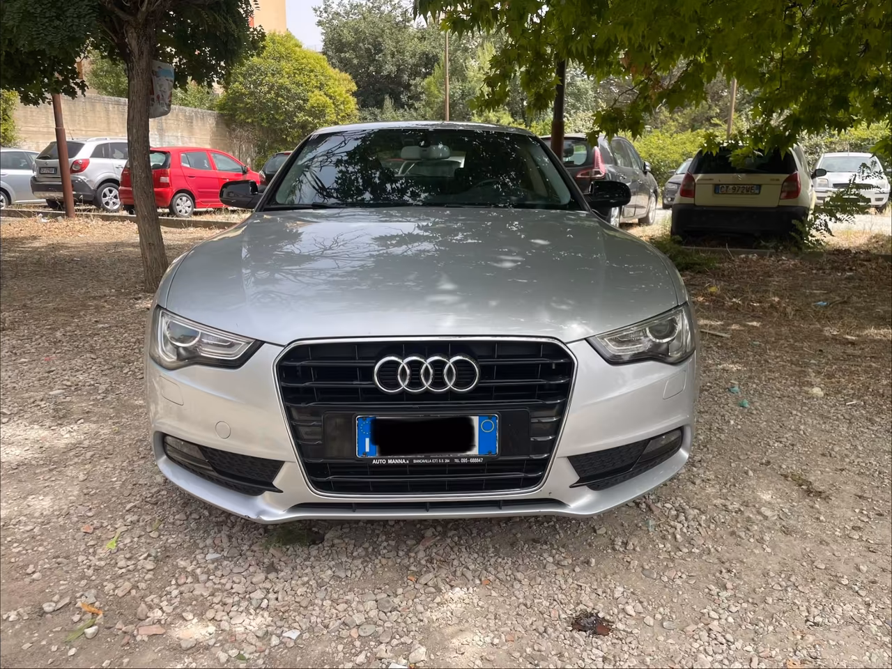 Audi A5 SPB 2.0 TDI 177 CV Advanced