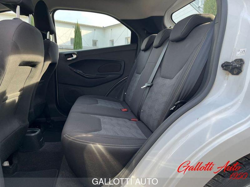 Ford Ka Plus 1.2 85cv Ultimate