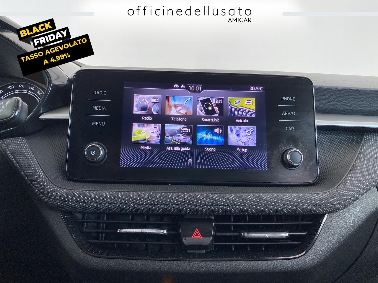 Skoda Fabia 1.0 tsi evo 95cv ambition