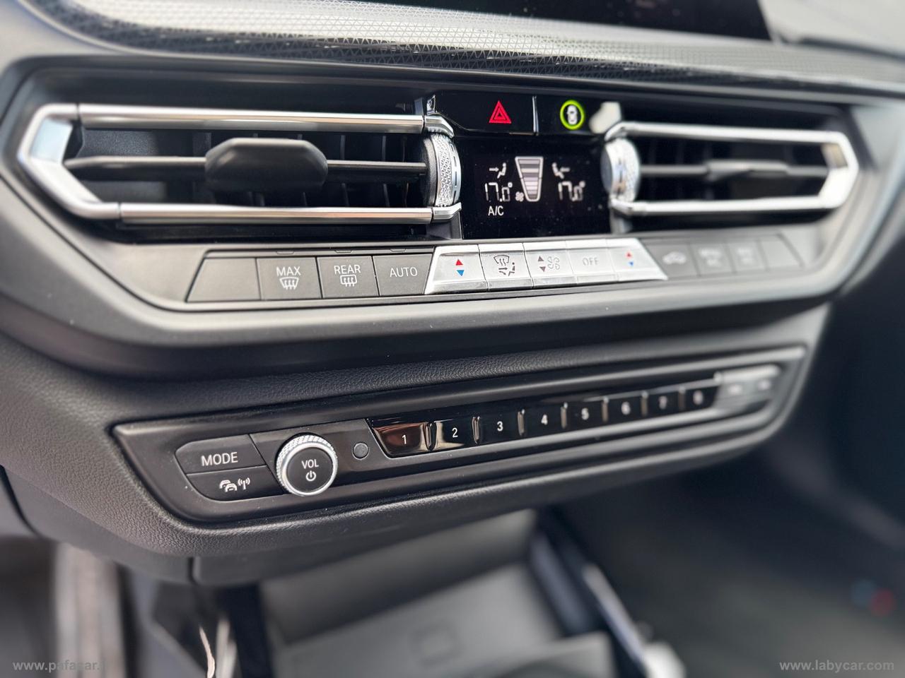 BMW 120d xDrive 5p. Msport