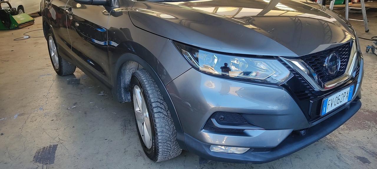 nissan quasqai 1.5 tdci 115 cv acenta