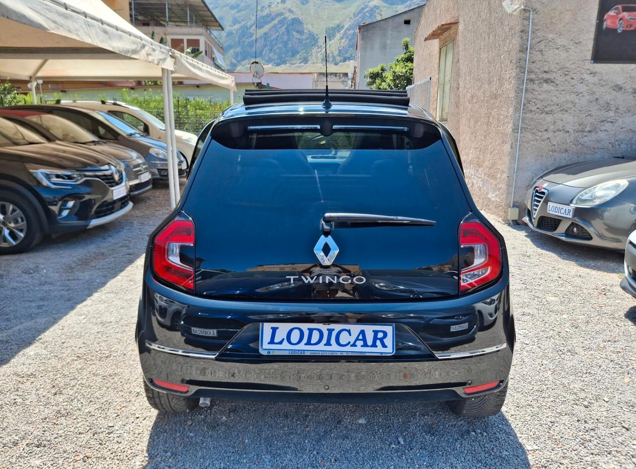 Renault Twingo TCe 95 CV EDC Signature