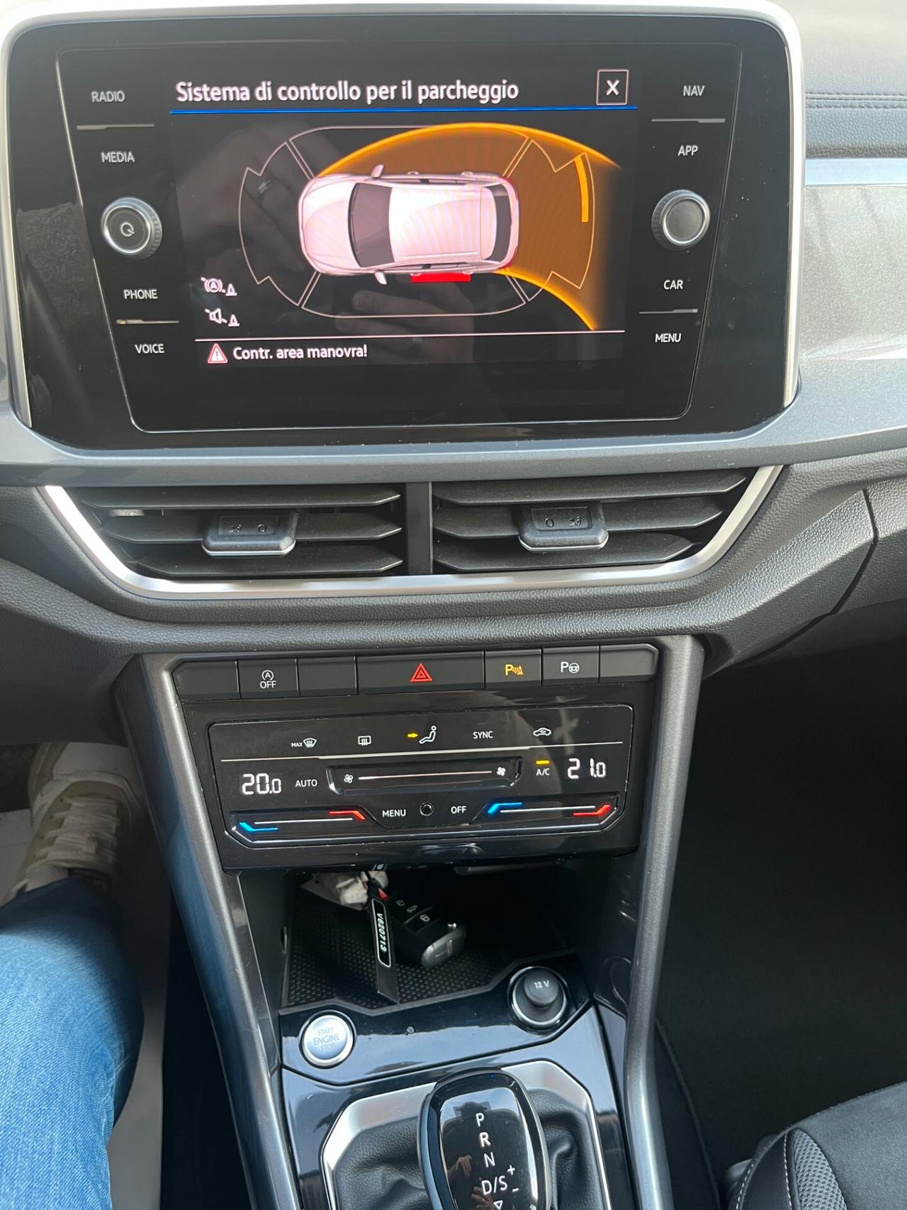 Volkswagen T-Roc 2.0 TDI SCR 150 CV DSG Style