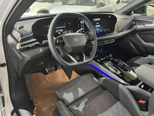 AUDI A5 Avant TDI204cv mHEV+Stronic S Line "19 Sline/Black