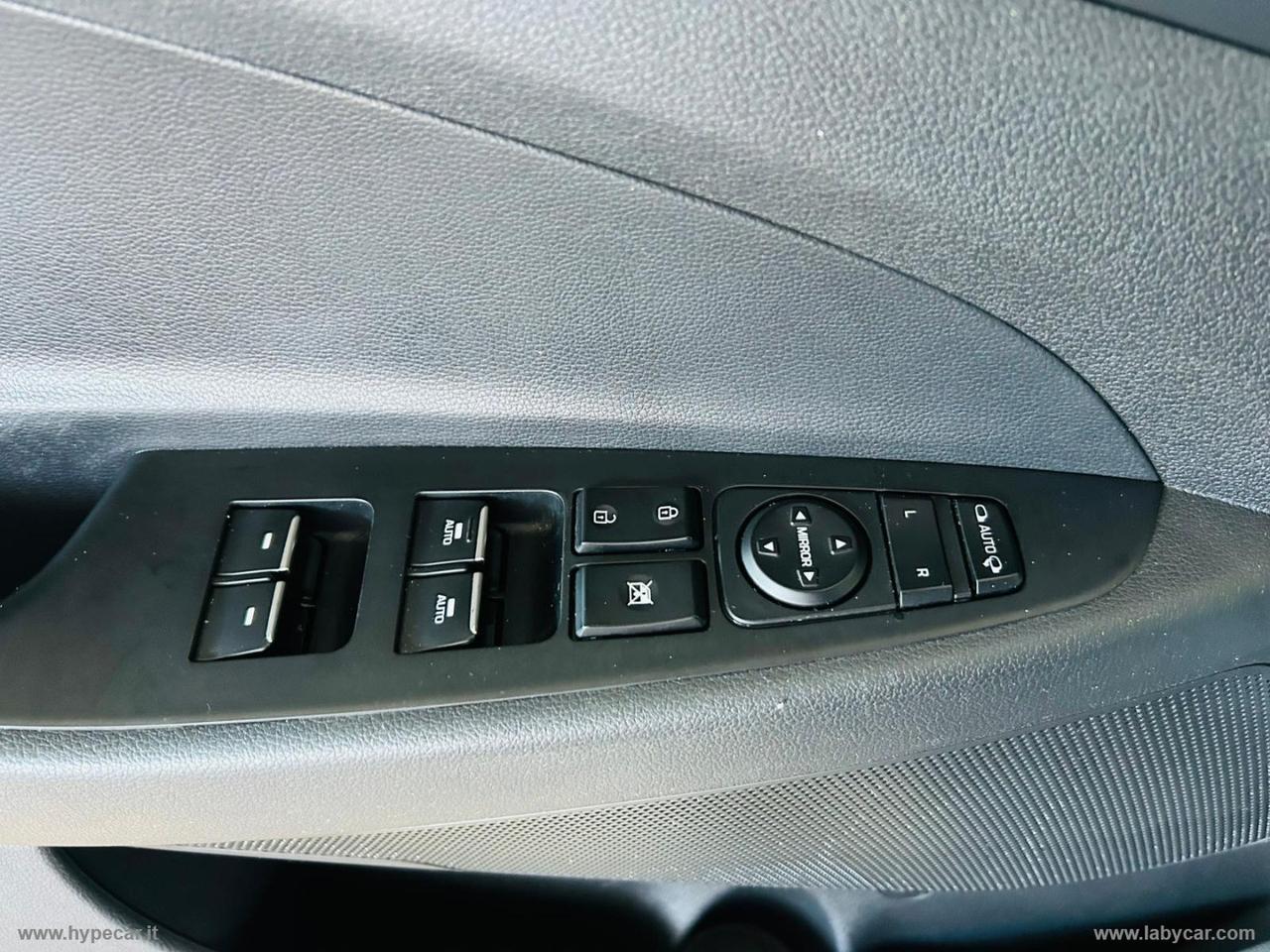 HYUNDAI Tucson 1.6 CRDi XPrime