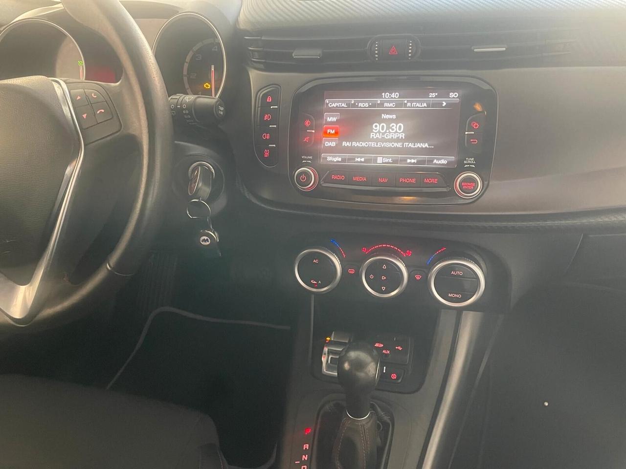 Alfa Romeo Giulietta 2.0 JTDm-2 175 CV TCT Exclusive