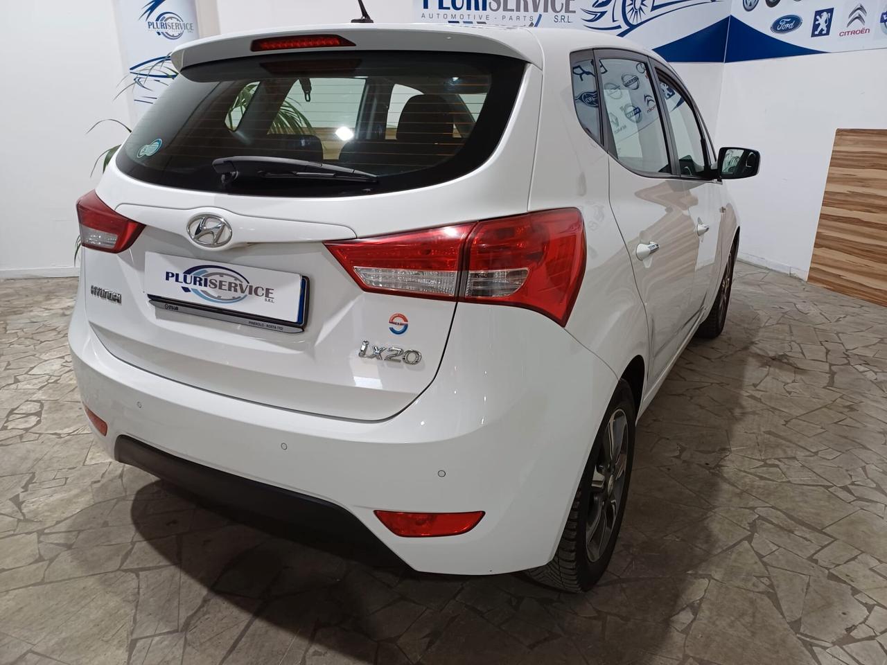 Hyundai iX20 GPL DI SERIE Pari al nuovo - 2018