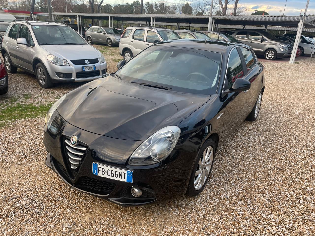 Alfa Romeo Giulietta 1.4 Turbo 120 CV GPL Progression