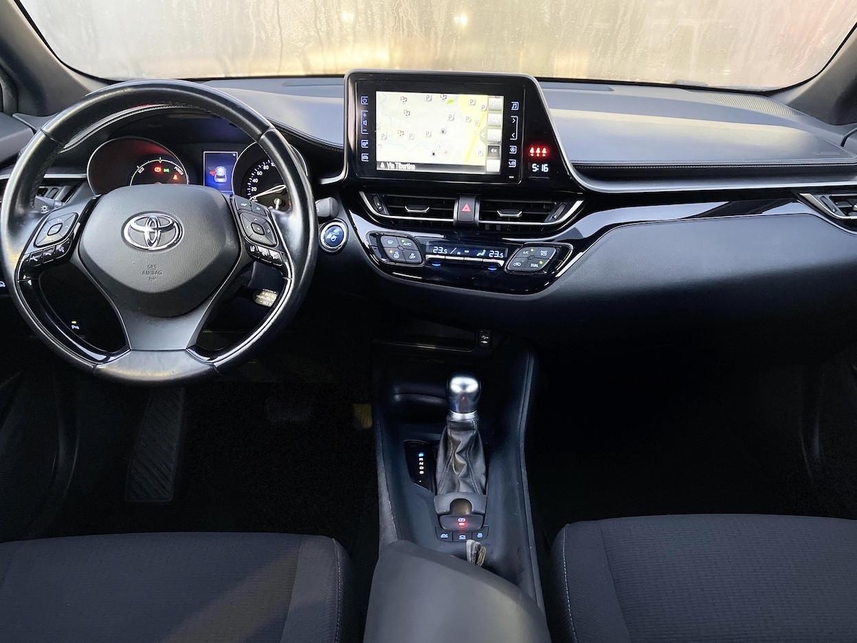 Toyota C-HR 1.8 Hybrid 98CV E6 Automatica - 2019