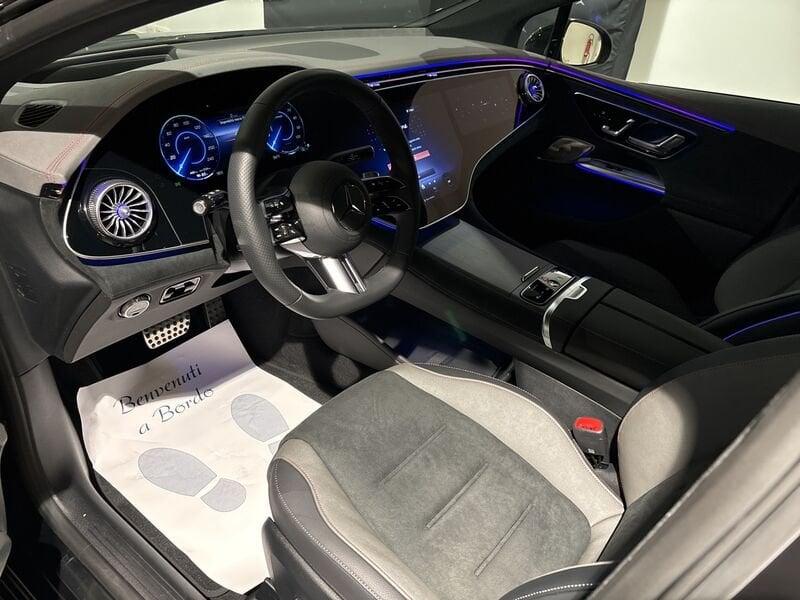 Mercedes-Benz EQE 350 Premium Plus 4matic