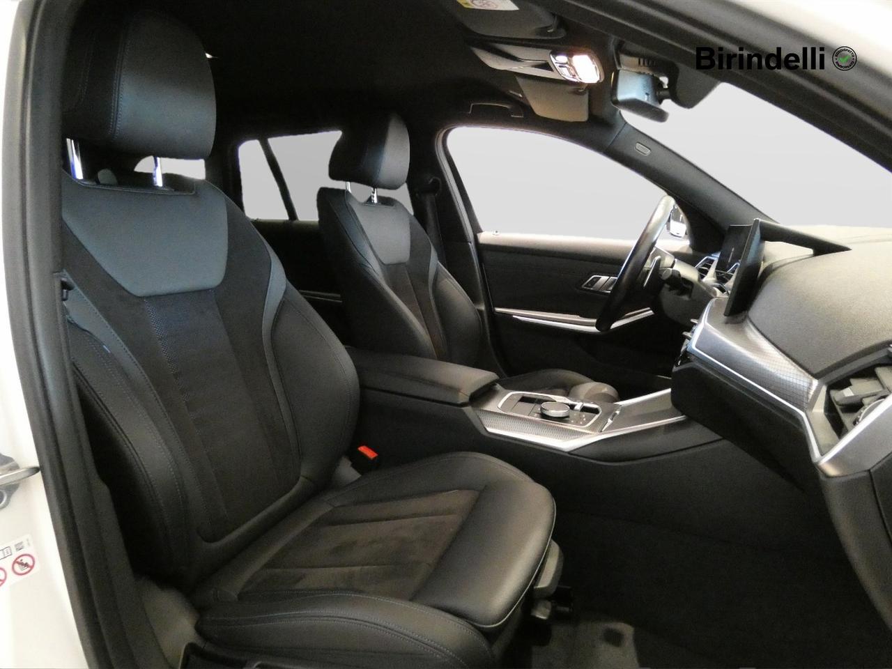 BMW Serie 3(G20/1-80/1) - 320d 48V xDrive Touring Msport