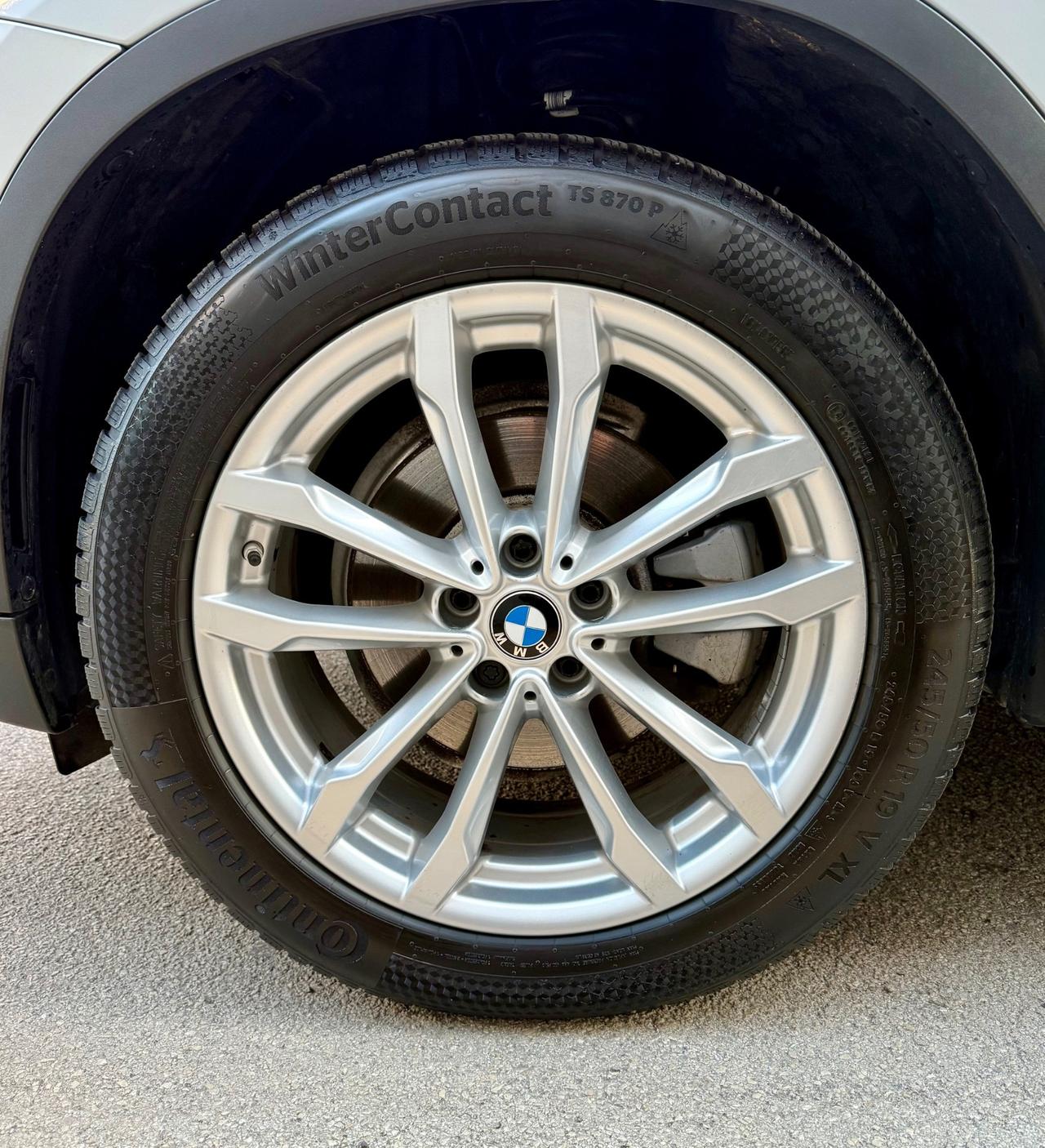 Bmw X3 xDrive 20d 190CV mhev Sport