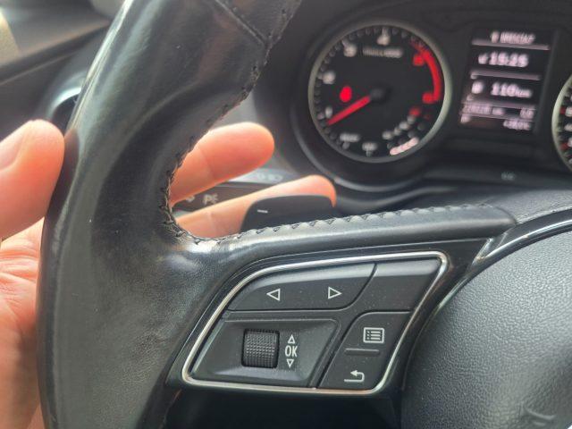 AUDI Q2 1.6 TDI S tronic Automatica LED Navigatore Tel Cru