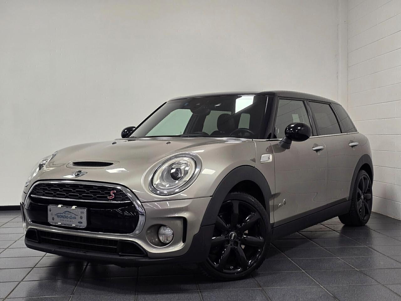 Mini Cooper Clubman SD 2.0d 190cv All4 Business Aut. 2016