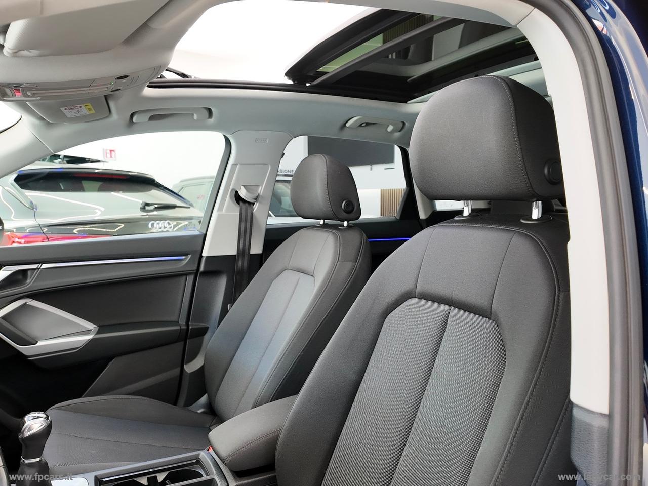 AUDI Q3 35 TDI quattro TETTO APRIBILE