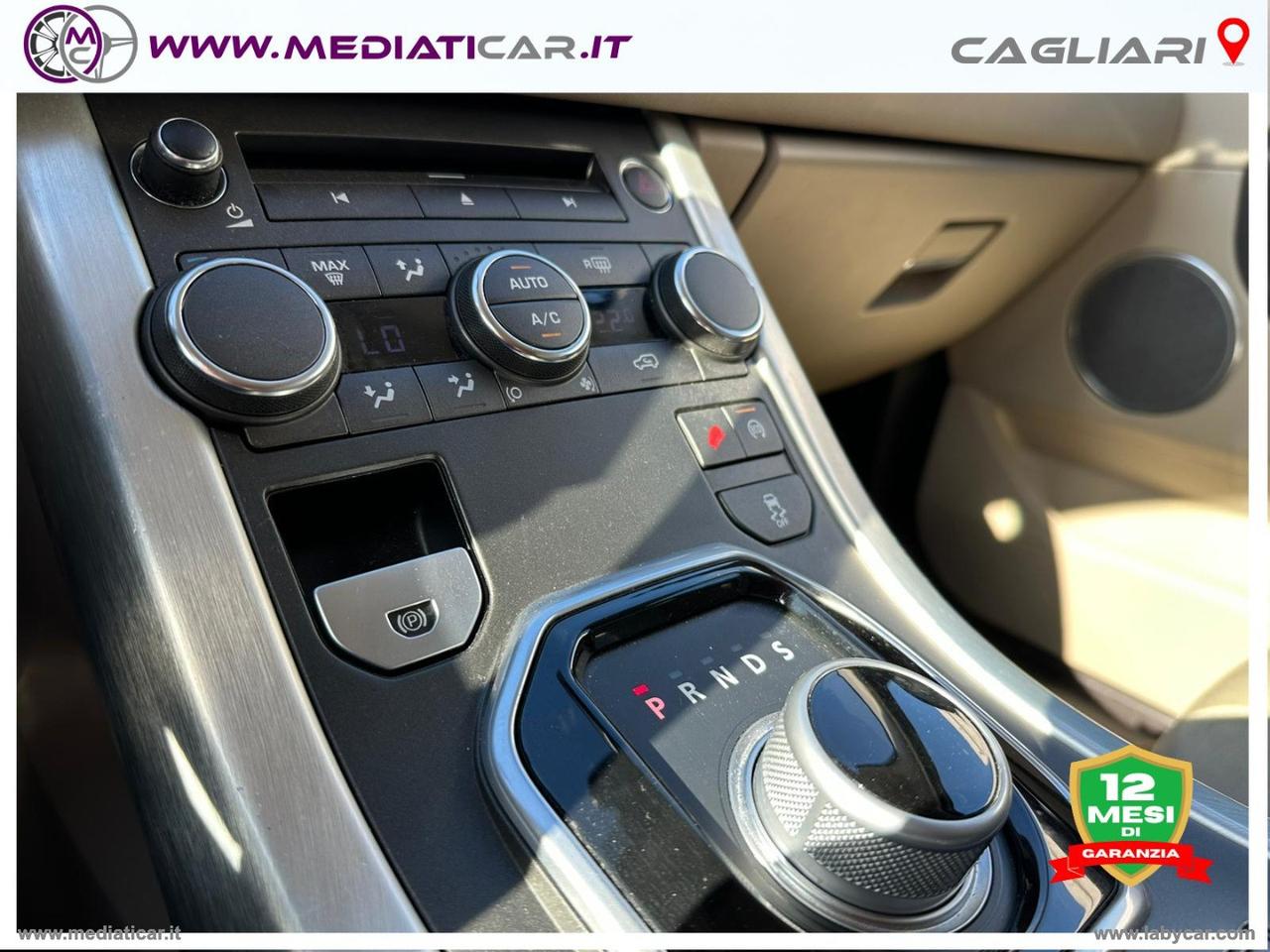 LAND ROVER RR Evoque 2.2 TD4 5p. Dynamic