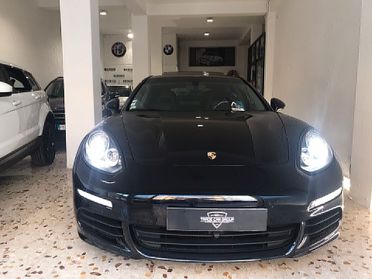 Porsche Panamera 3.0 Diesel 12/2016 service Porsche