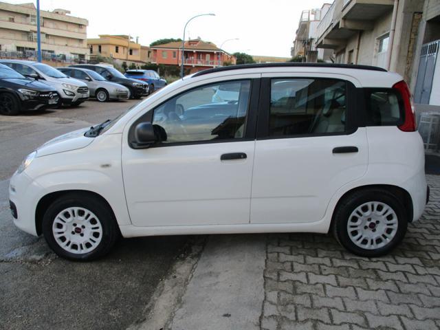 FIAT Panda 1.2 69cv EasyPower Easy benz/gpl