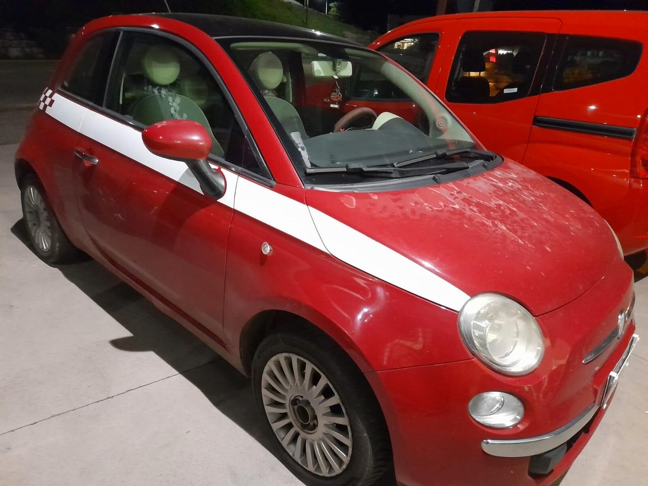 Fiat 500 1.2 Lounge COMMERCIANTI