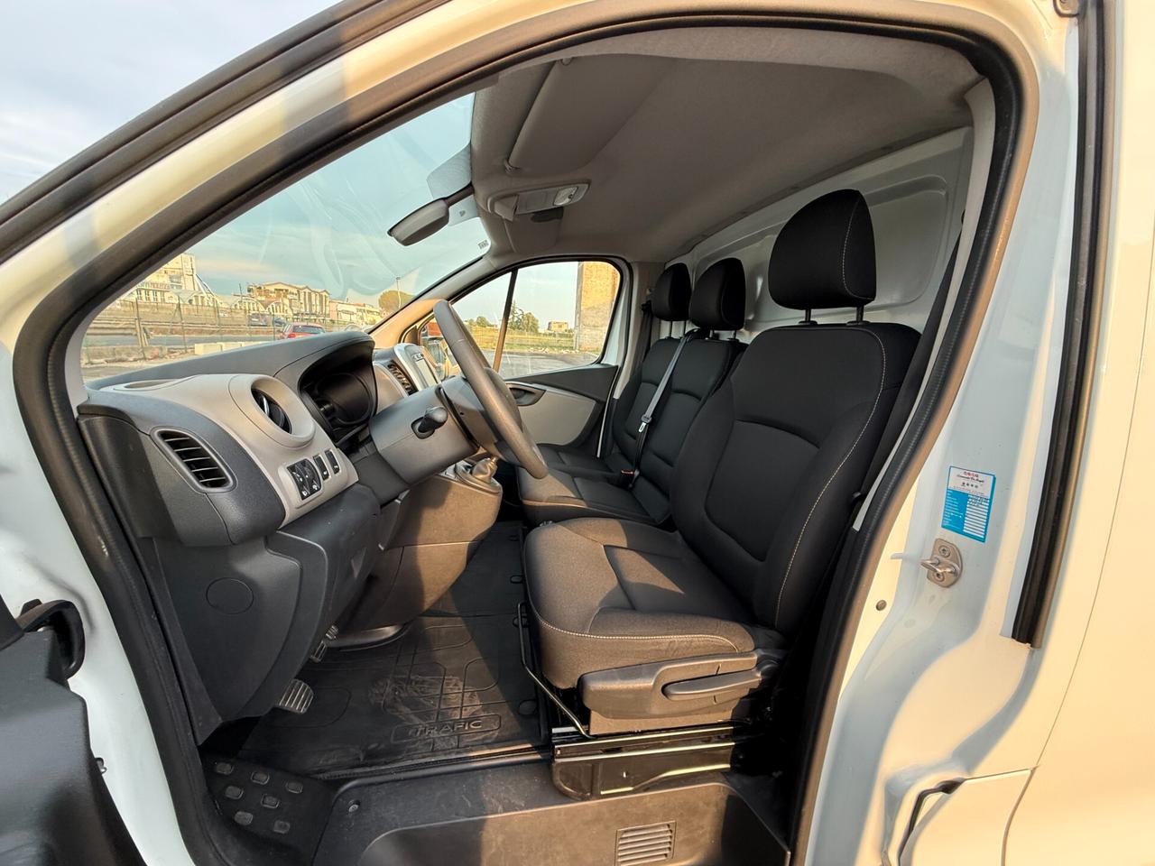 Renault Trafic T27 1.6 dCi 125CV S&S PC-TN Furgone Ice
