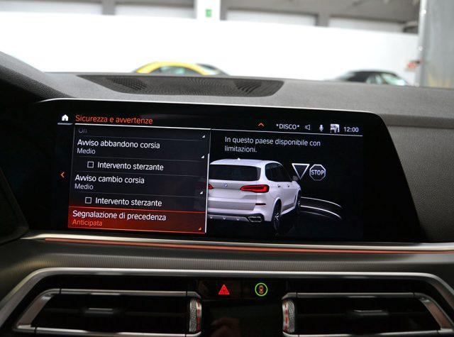 BMW X5 xDrive30d Msport Tetto-Cerchi 22"-Head-Up-Harman
