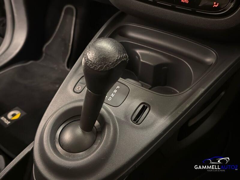 smart fortwo fortwo 90 0.9 Turbo Prime