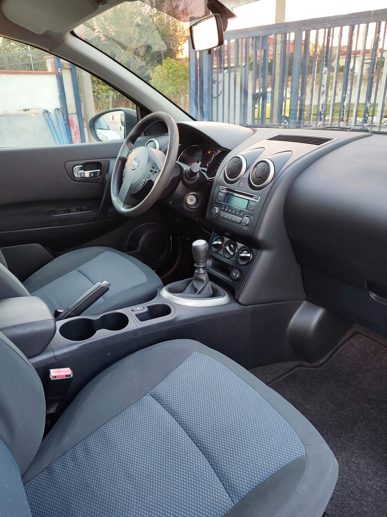 Nissan Qashqai 1.5 dCi Acenta