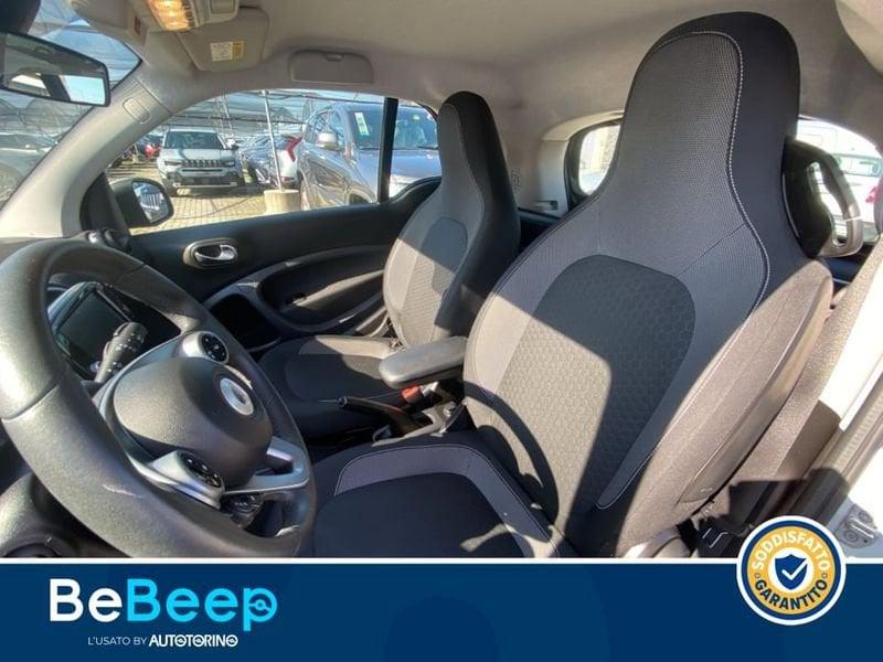 smart fortwo EQ PASSION 4,6KW